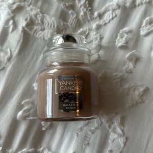 Yankee Candle 3.7 oz Jar Candle